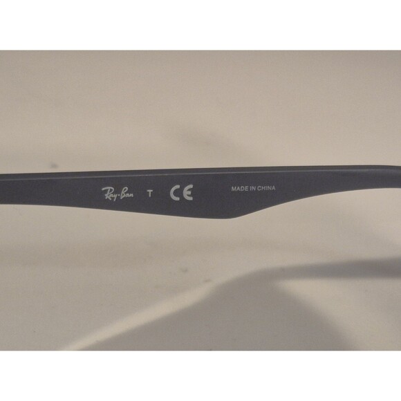 RAY-BAN RB7047 5573 Brown Tortoise Matte Eyeglasses Frame 54□17-140